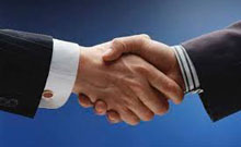 бизнес, соглашение, договор