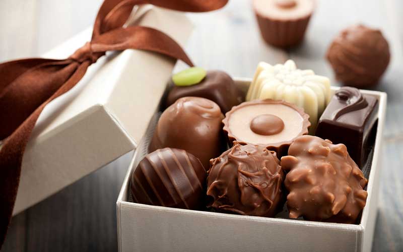 Шоколад, шоколадные конфеты