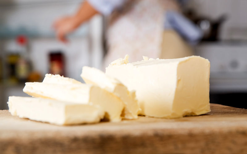 Масло, маргарин