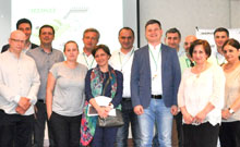 ГК «ЭФКО» провела первый семинар в Грузии