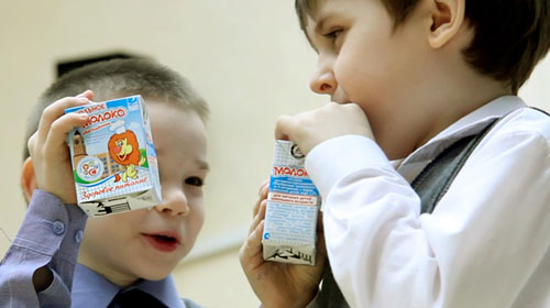 Полезные пищевые продукты все популярнее