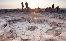 Ученые узнали рецепт хлеба из каменного века