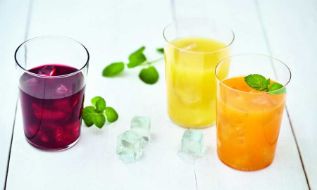 Новые компаунды серии Stabifruit для производства безалкогольных напитков