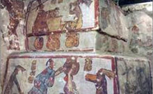 Соль была важным продуктом для народа майя