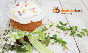 Свежесть пасхальной выпечки