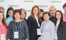 ГК «ЭФКО» поделилась секретами успеха с кондитерами