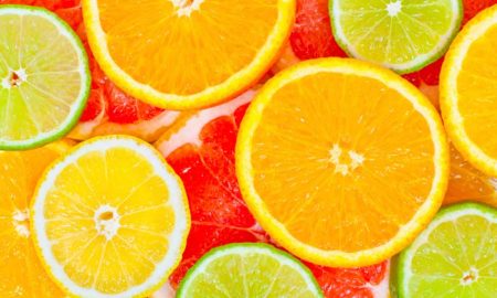 Цитрусовые вкусы и ароматы