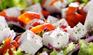 Творожный сыр в кубиках: инновационная альтернатива кубикам из феты