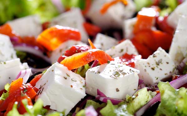 Творожный сыр в кубиках: инновационная альтернатива кубикам из феты