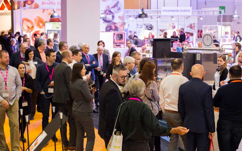 ГК «ЭФКО» стремиться быть в курсе мировых тенденций кондитерской отрасли