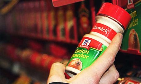 McCormick обратился за новыми вкусами к искусственному интеллекту