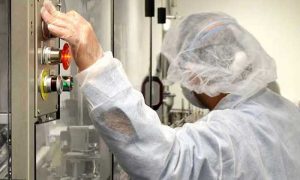 Производство, лаборатория