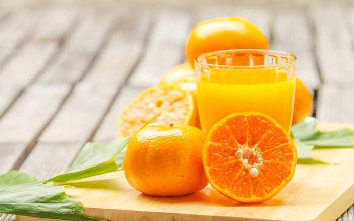 Апельсиновые напитки, соки