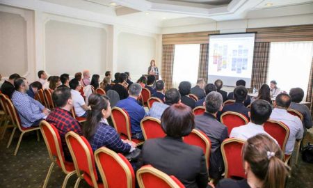 ГК «ЭФКО» второй год подряд собирает на своем семинаре крупнейших производителей Узбекистана