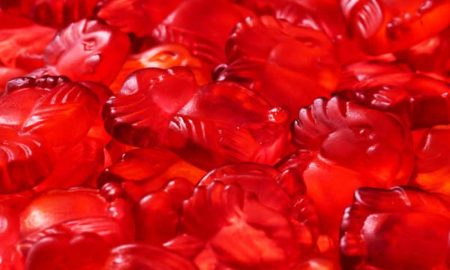 Самый натуральный красный. Такого еще не было!