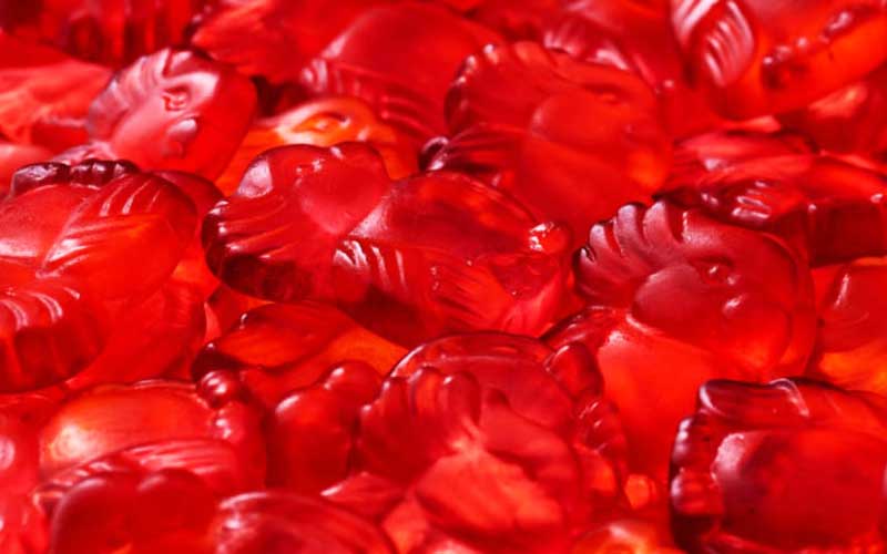 Самый натуральный красный. Такого еще не было!