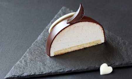 ГК «Союзоптторг»: модный десерт с помощью кристаллического яичного белка