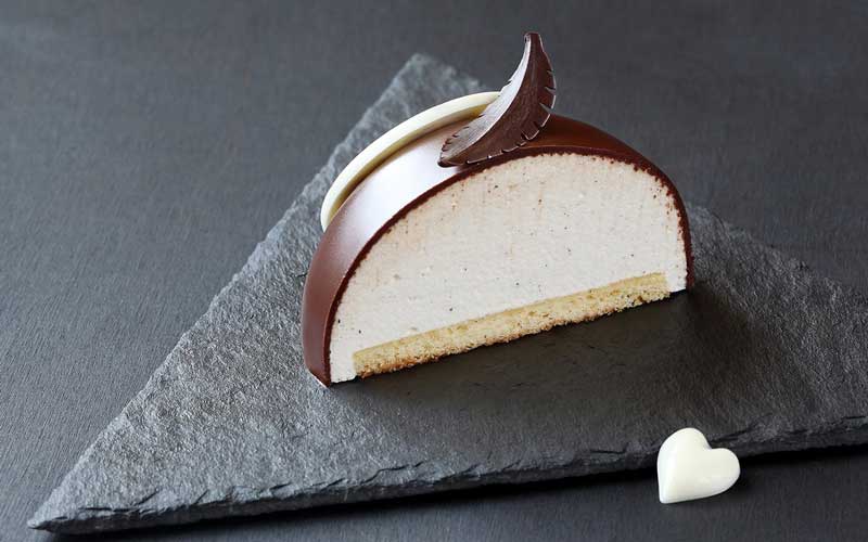 ГК «Союзоптторг»: модный десерт с помощью кристаллического яичного белка