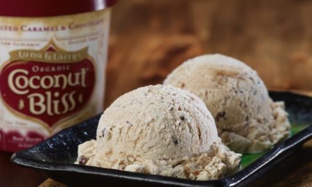 Глобальное потепление может лишить веганское мороженое основного ингредиента