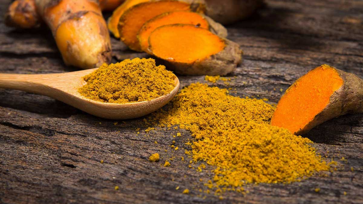 Куркума, специи, приправа