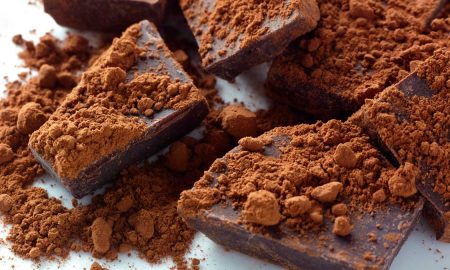 Какао-порошок, шоколад