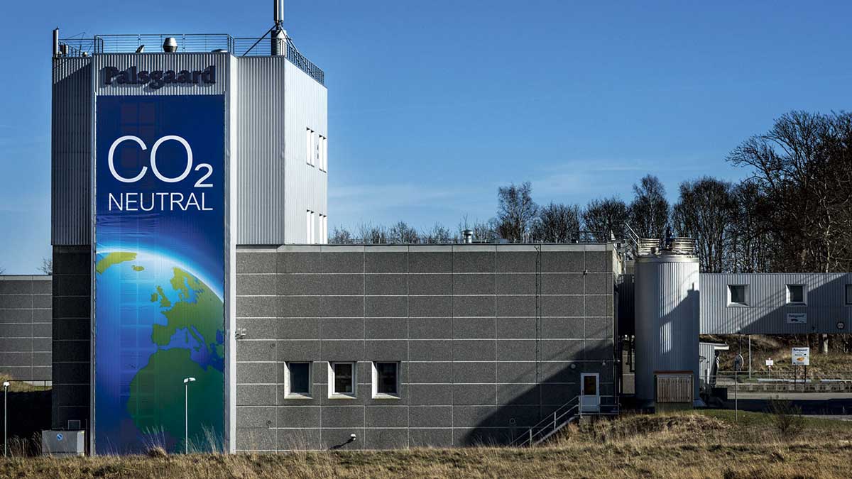 Palsgaard обеспечила сокращение выбросов углерода в атмосферу и готова наращивать производство