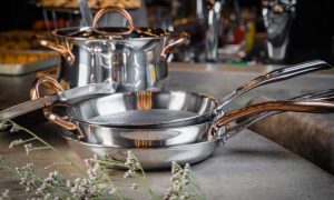 Профессиональная линейка посуды бренда Gipfel