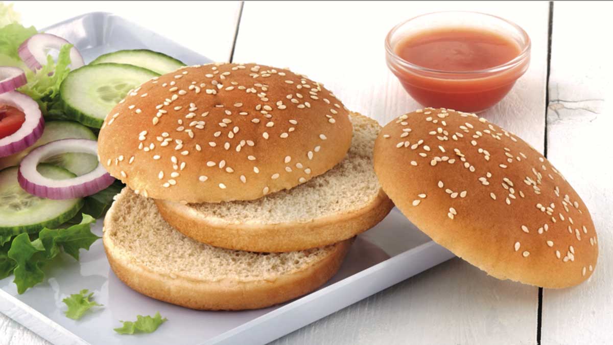 Mühlenchemie – Безупречные булочки для гамбургеров от Чили до Китая