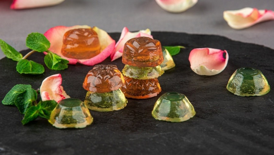 Из розы, мяты и не только: крымские учёные создали натуральный низкокалорийный мармелад