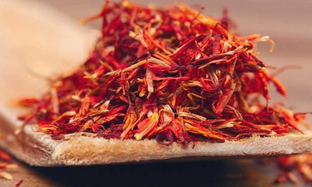 Специи. Шафран