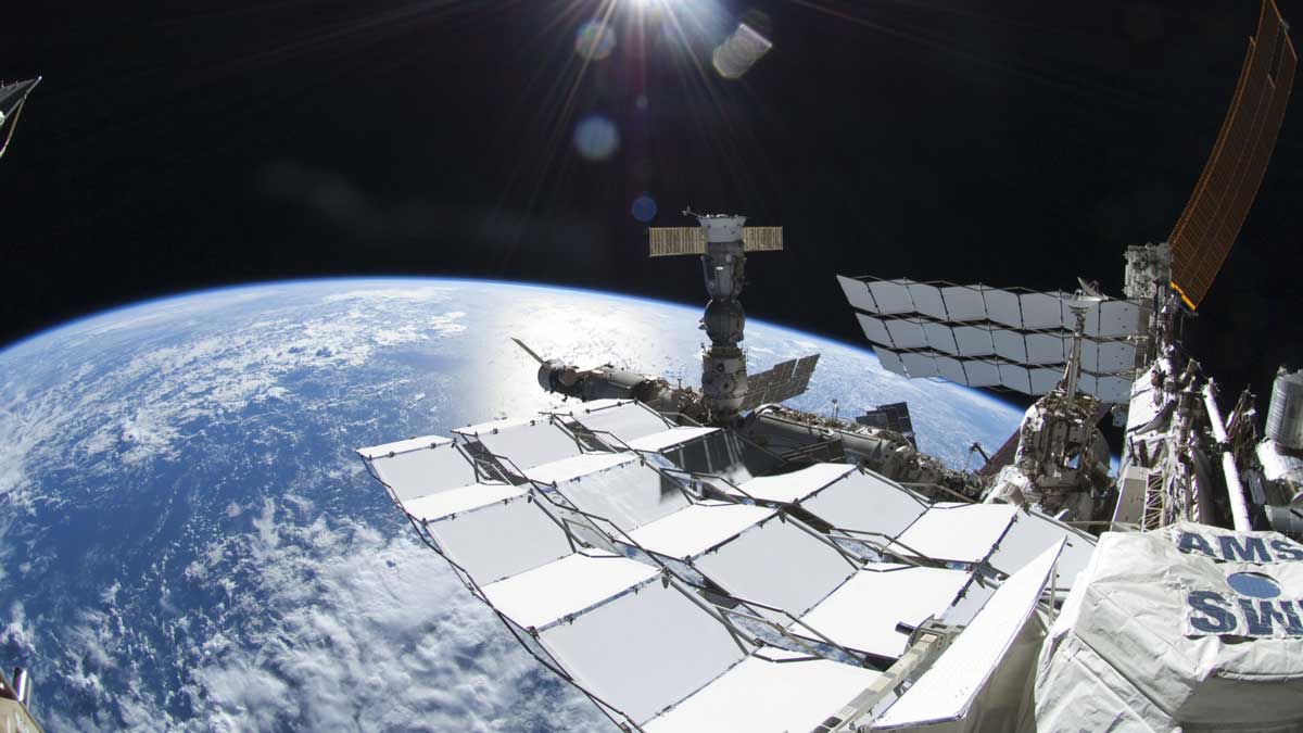 Международная космическая станция, МКС