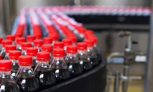 Производство безалкогольных напитков