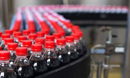 Производство безалкогольных напитков