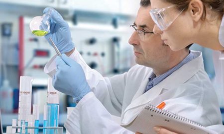 Научное исследование, научная лаборатория