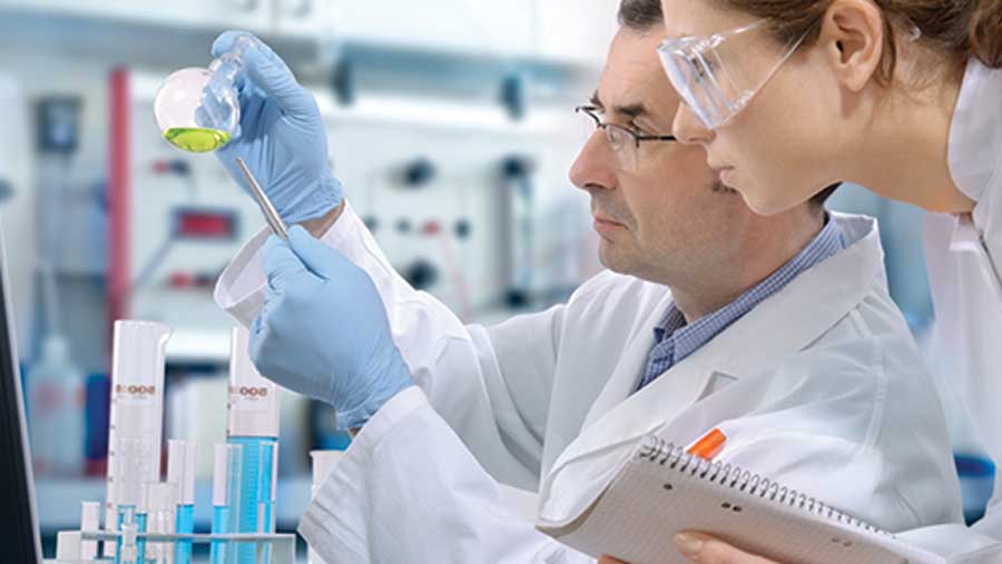 Научное исследование, научная лаборатория