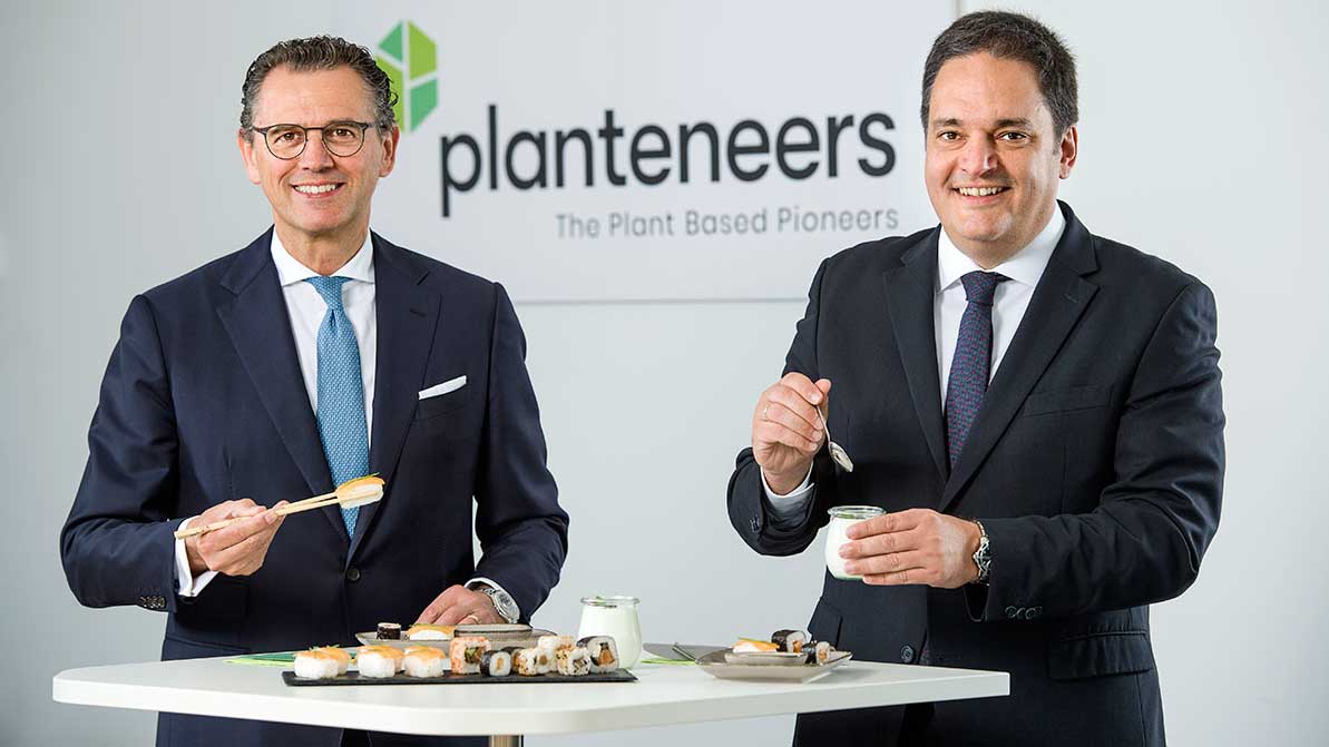 Planteneers – пионеры в области продуктов из растительного сырья