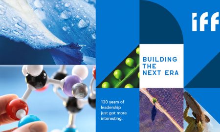 IFF запускает в России операционную модель Tastepoint by IFF