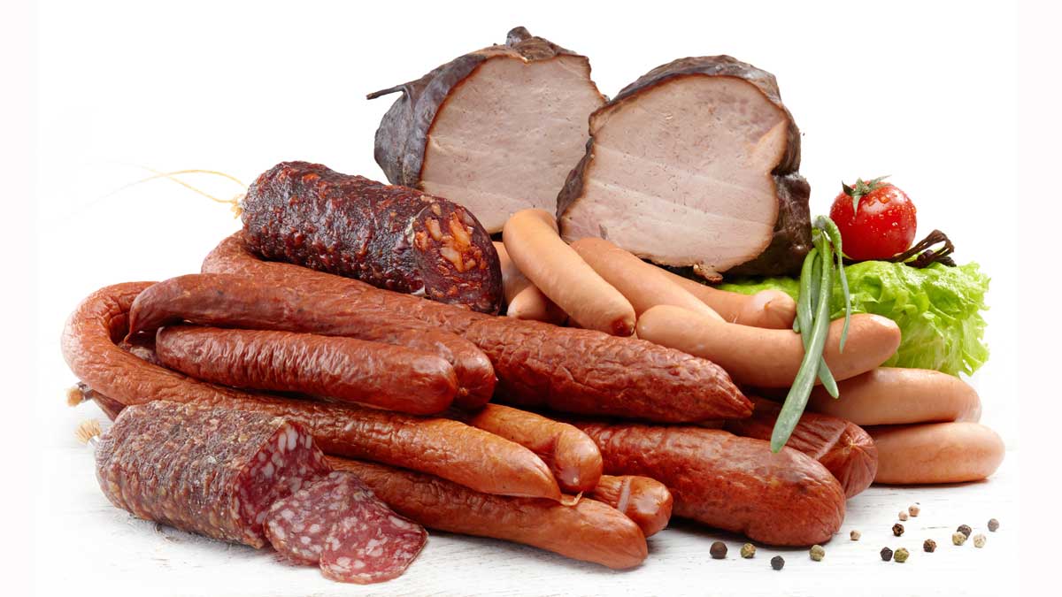 Консерванты для мясных продуктов: Модульная система обеспечит оптимальную защиту от нежелательных микроорганизмов