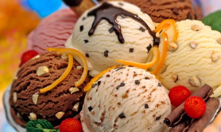 Мороженое