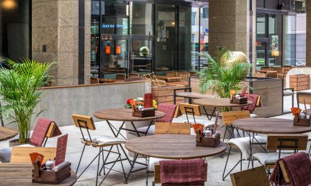 COVID-19 FREE ZONE: столичные власти и бизнес тестируют новые способы выживания