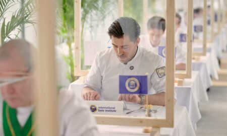 Гордость нации: продукция «Махеевъ» получила звезды гастрономического конкурса в Бельгии