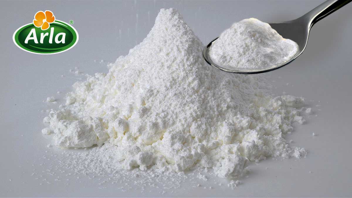 Молочные и сывороточные белки Nutrilac® — идеальное решение для производства молочных продуктов