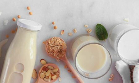 Молочные продукты