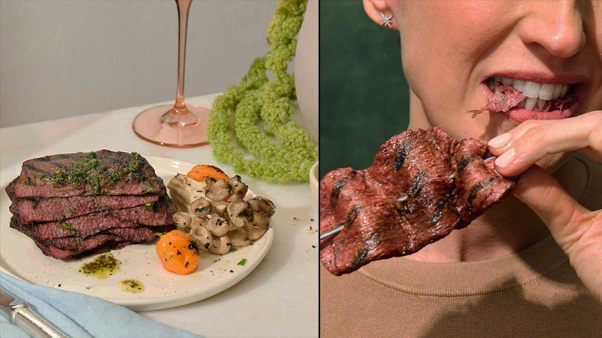 Израиль стал первой страной разрешившей производство и продажу искусственной говядины