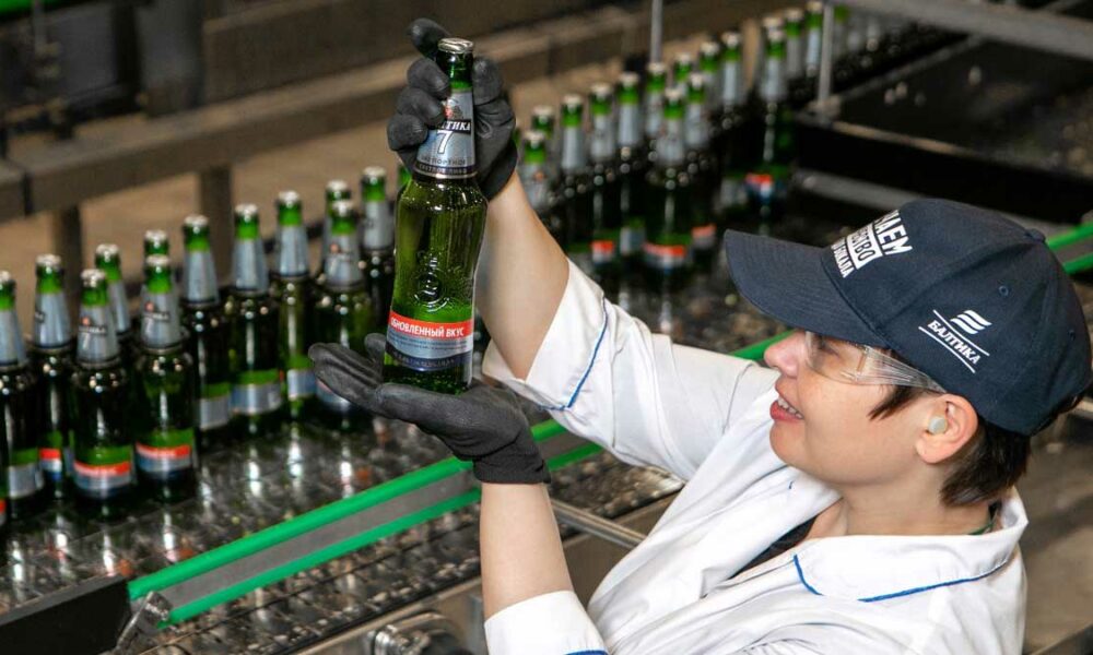 Обновленная «Балтика 7» готова покорять мир