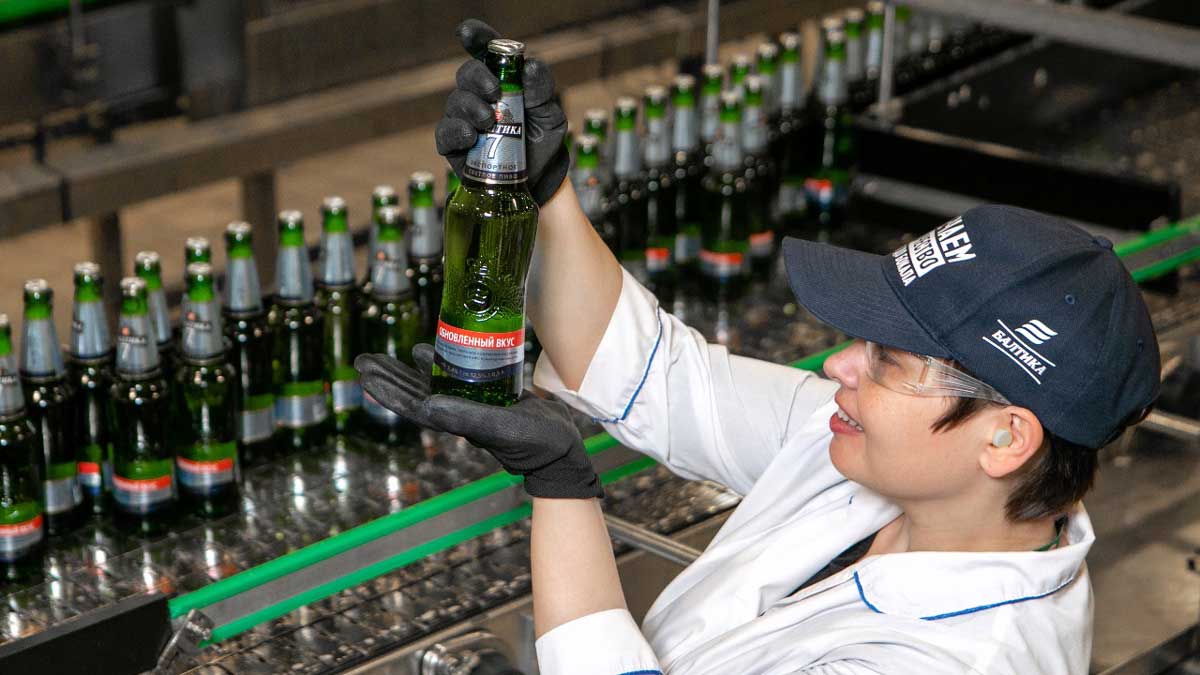 Обновленная «Балтика 7» готова покорять мир